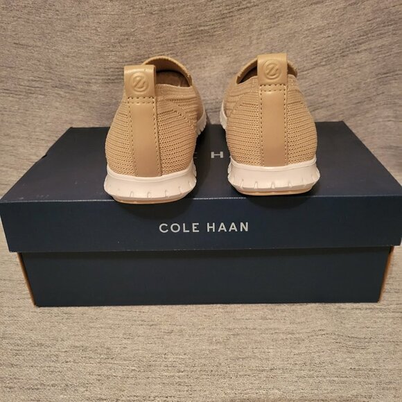 Cole Haan Women S Zerogrand Stitchlite Slip-on Loafers - Picture 4 of 8